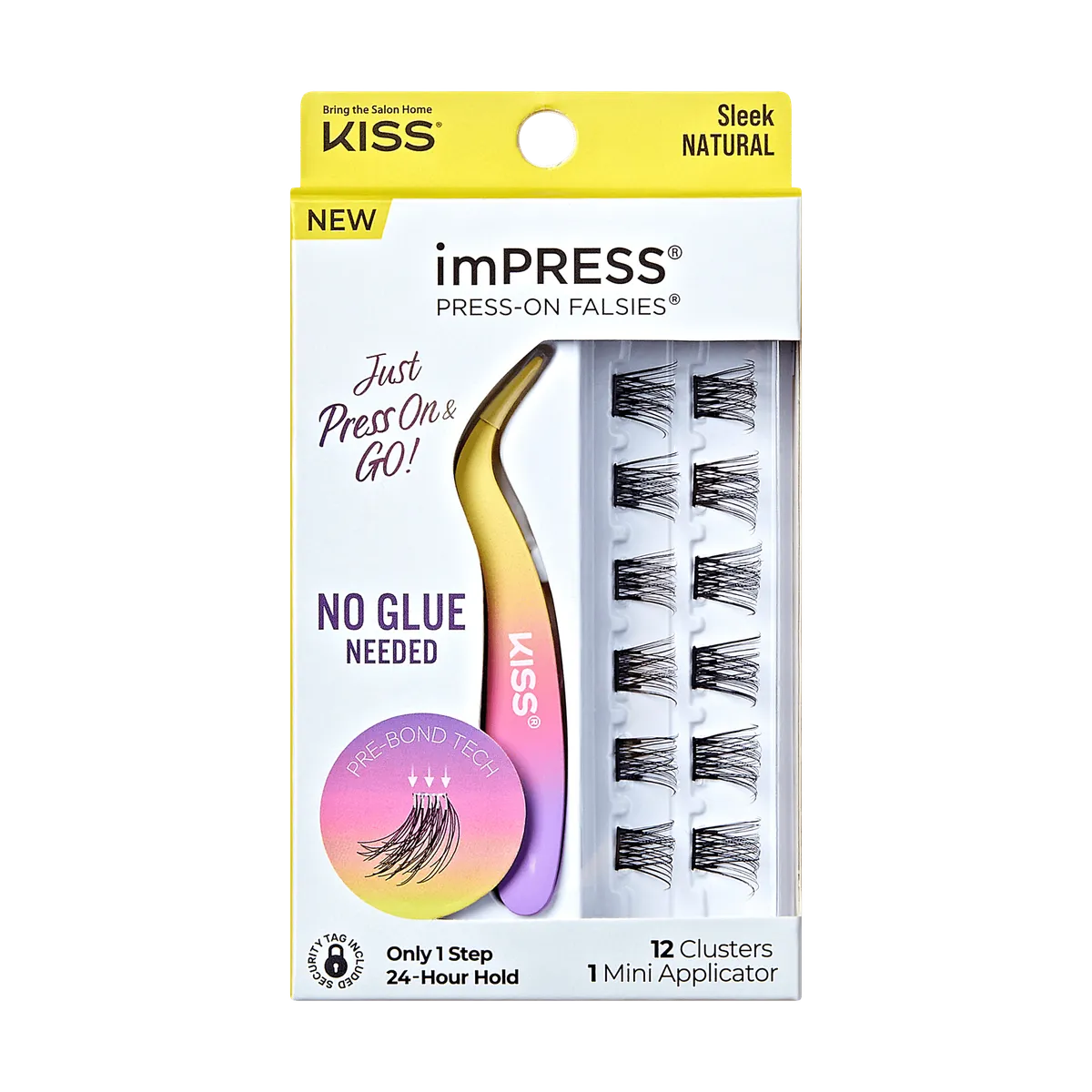 ImPRESS Press-On Falsies