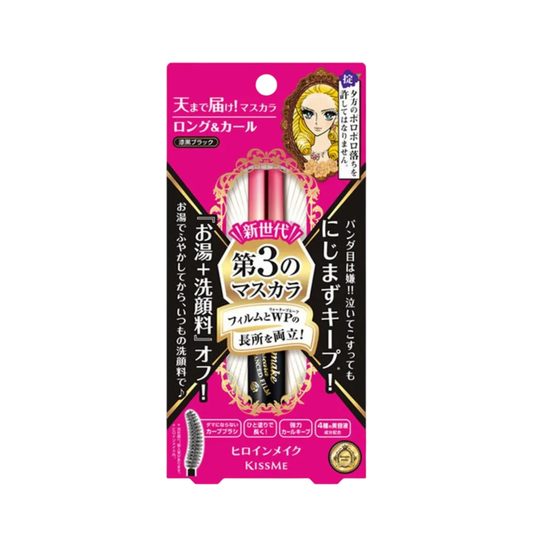 Heroin Long and Curl Mascara