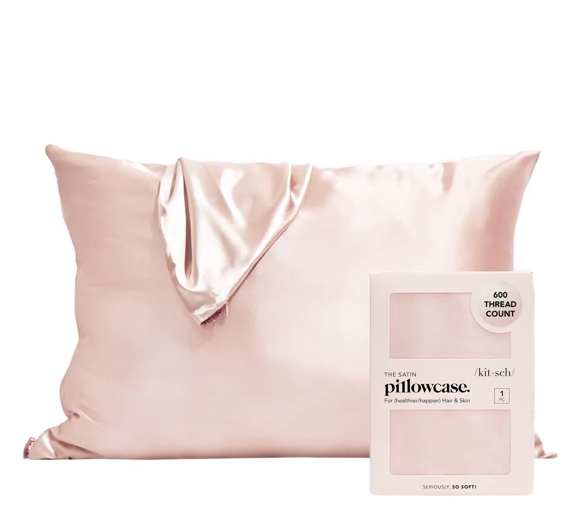 Satin Pillowcase