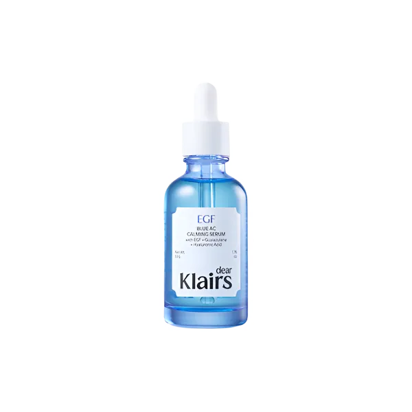 Klairs EGF Blue AC Calming Serum