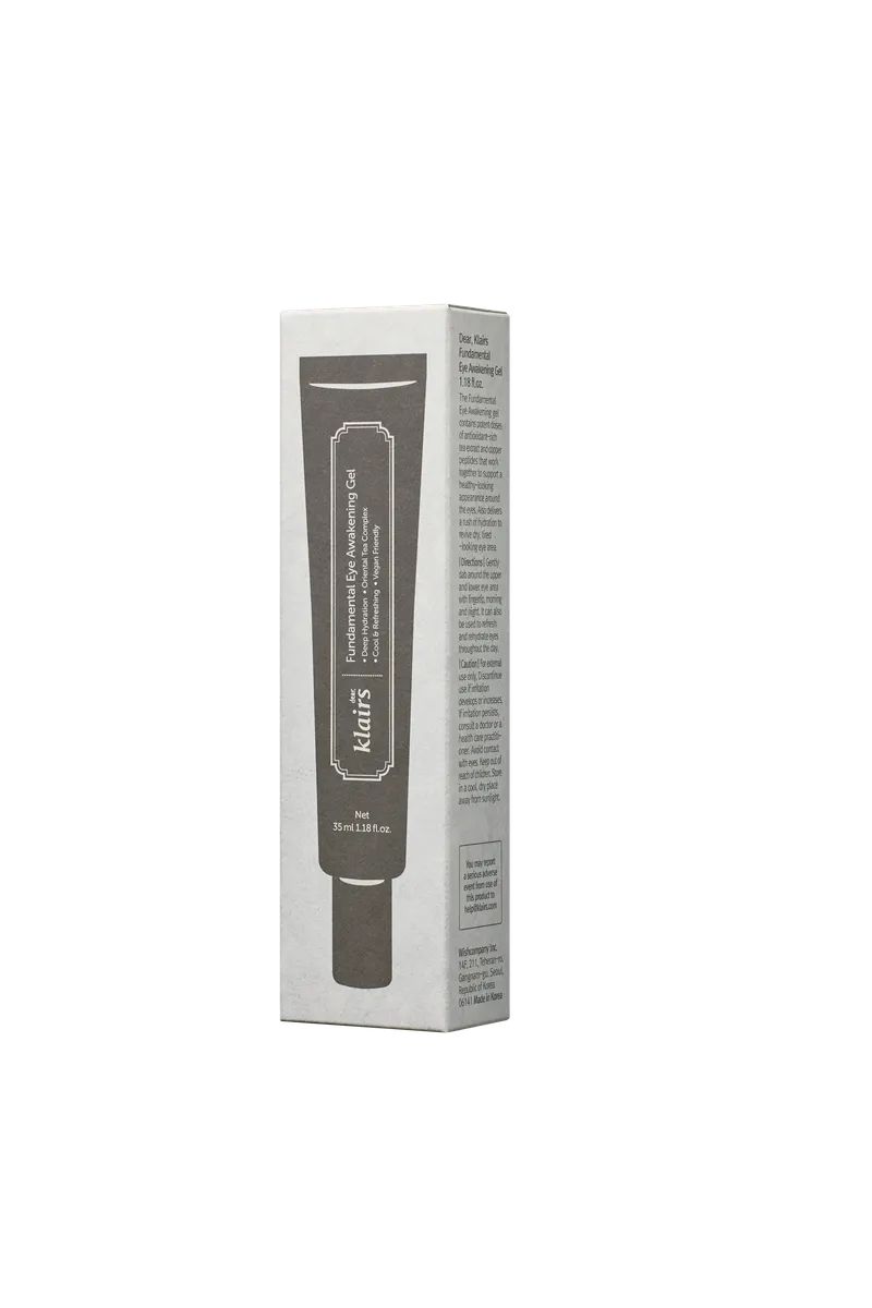 Klairs Fundamental Eye Awakening Gel