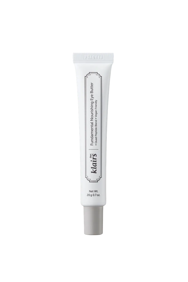 Klairs Fundamental Nourishing Eye Butter