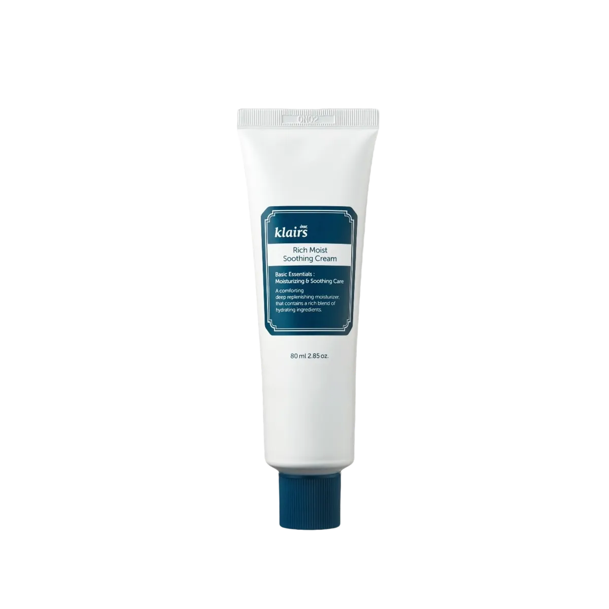 Klairs Rich Moist Soothing Cream