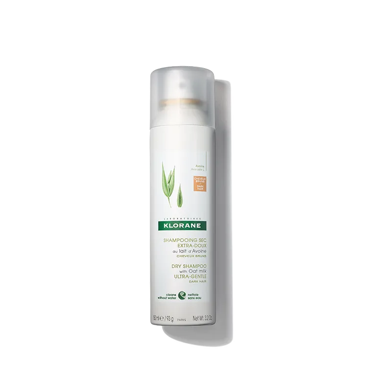 Dry Shampoo with Oat Milk