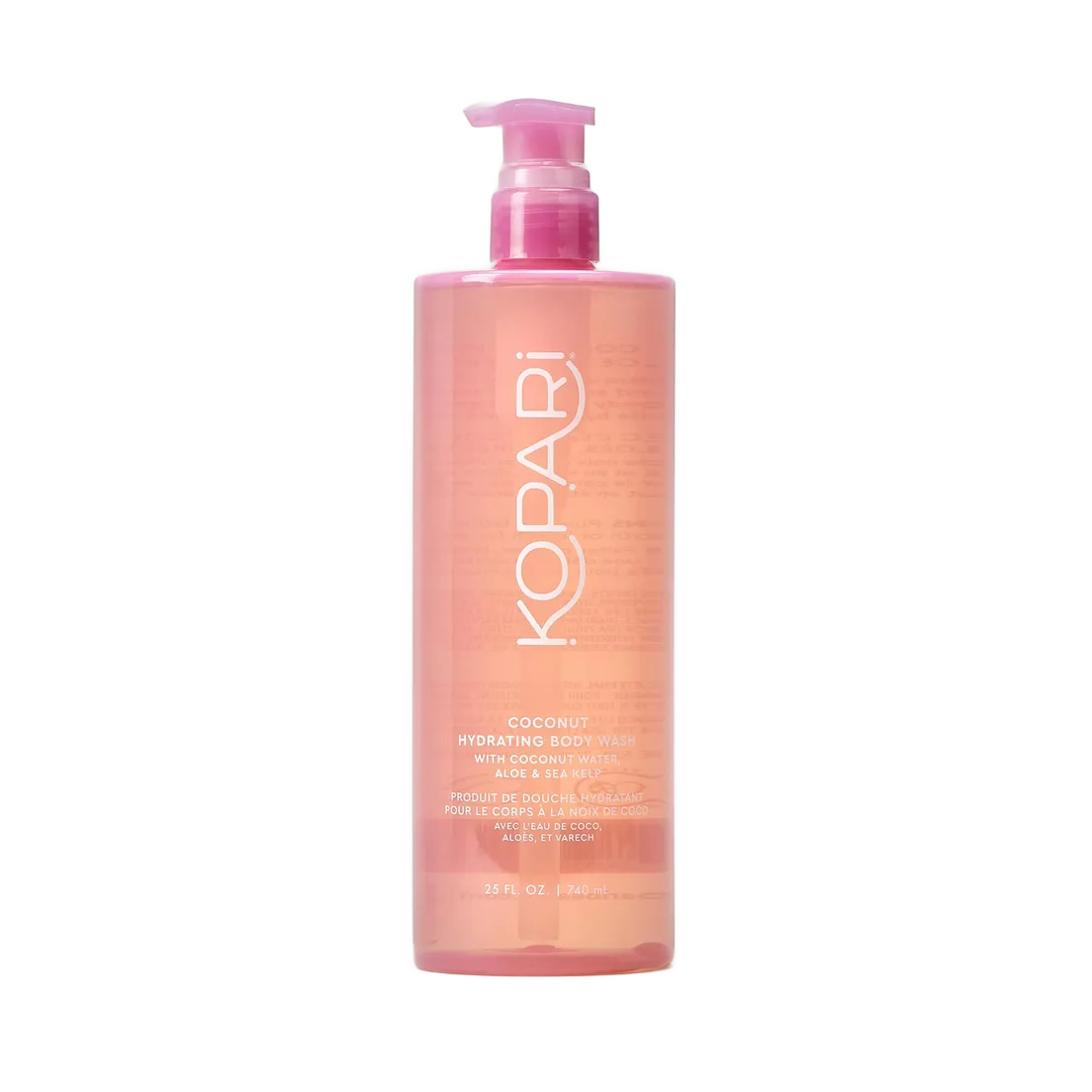 Kopari Coconut Hydrating Body Wash