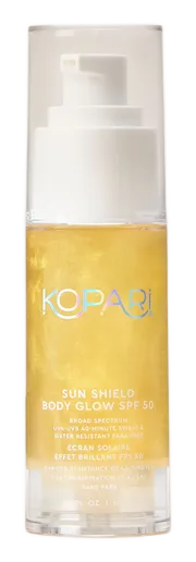 Sun Shield Body Glow SPF 50