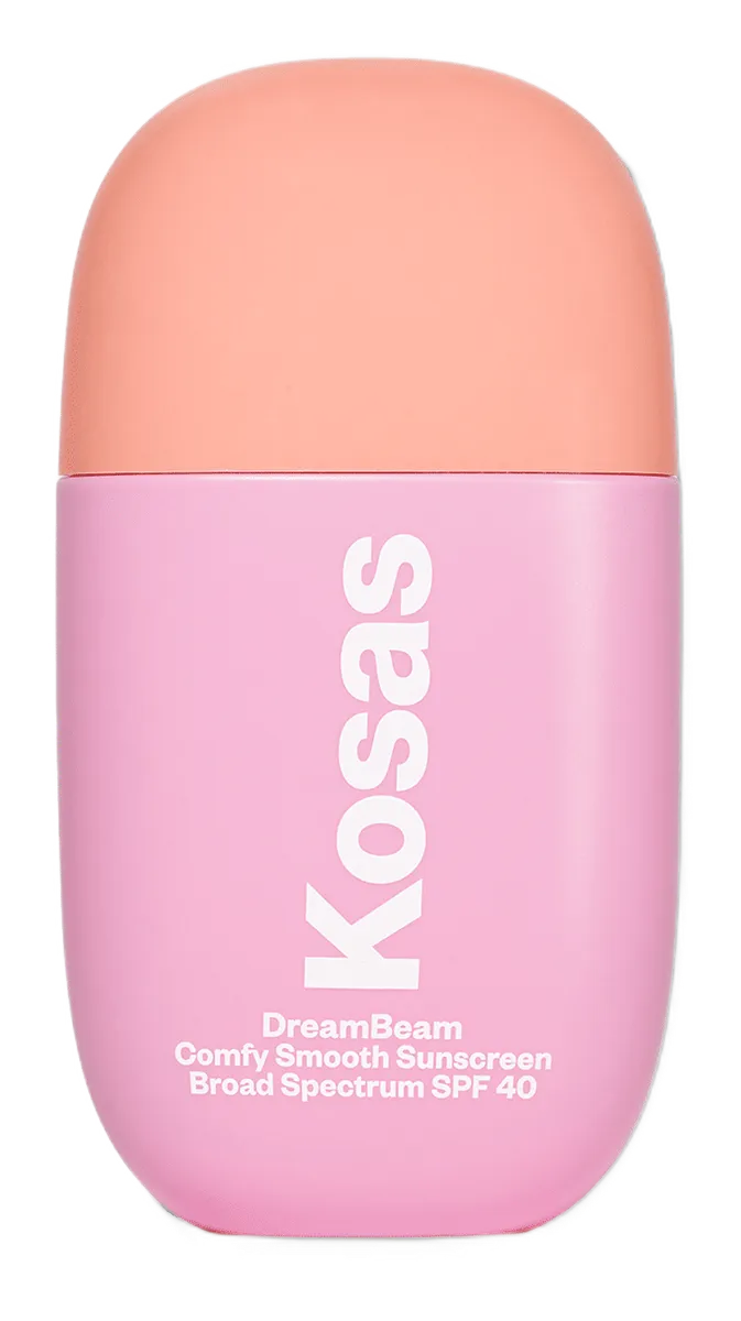 DreamBeam Silicone-Free Mineral Sunscreen SPF 40
