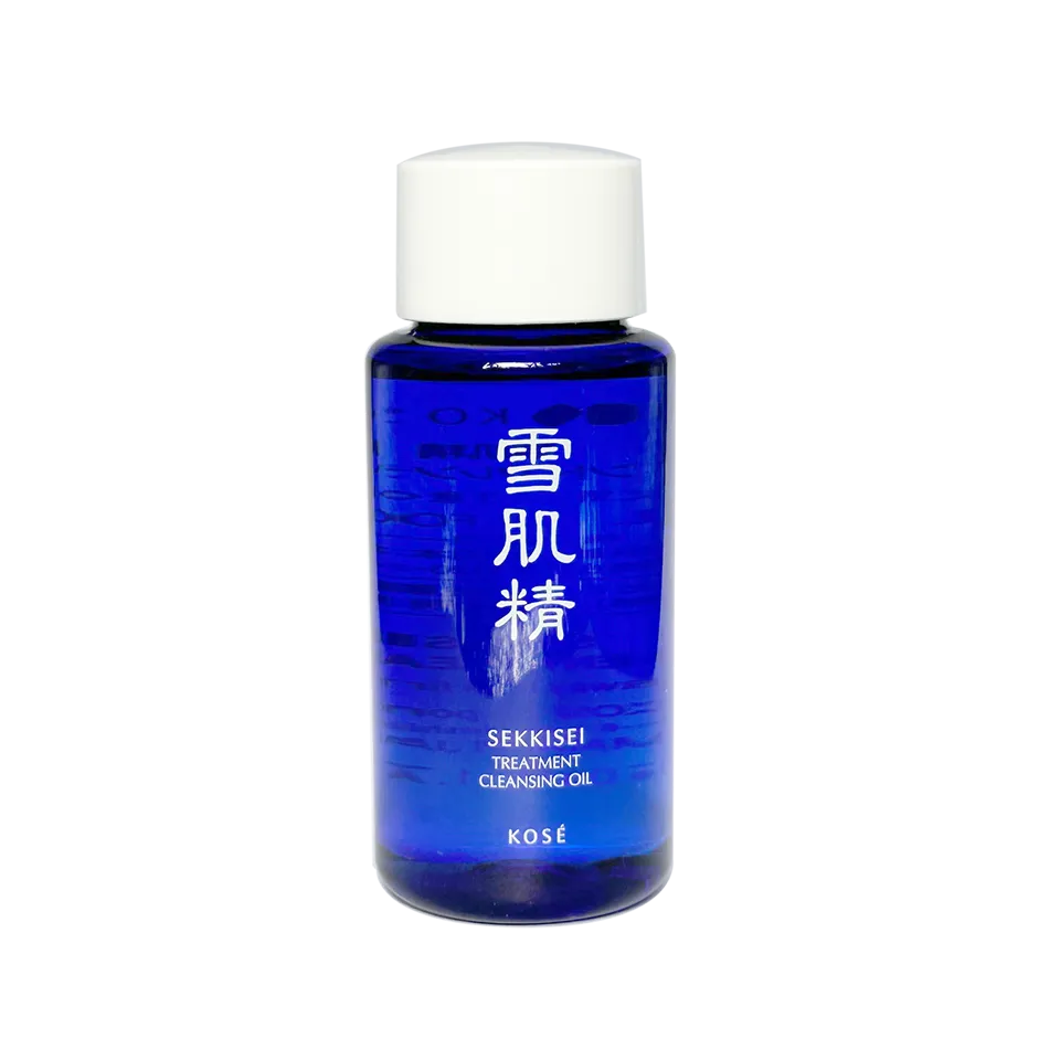 Kose Sekkisei Treatment Cleansing Oil