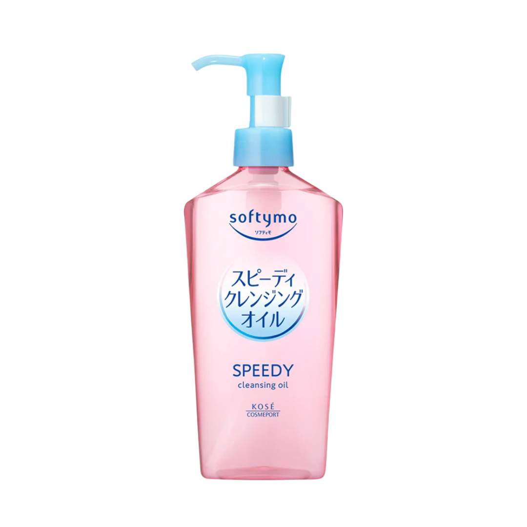 Softymo Speedy Cleansing Oil