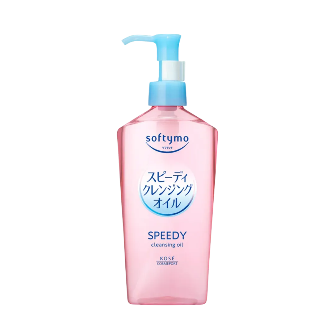 Softymo Speedy Cleansing Oil