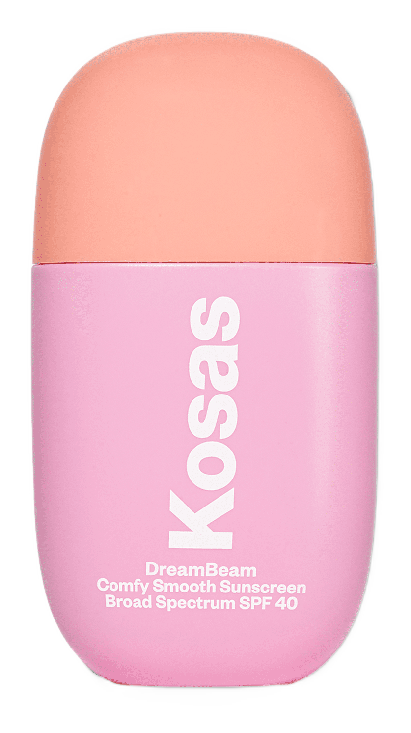 Dream Beam Silicone-Free Mineral Sunscreen SPF 40