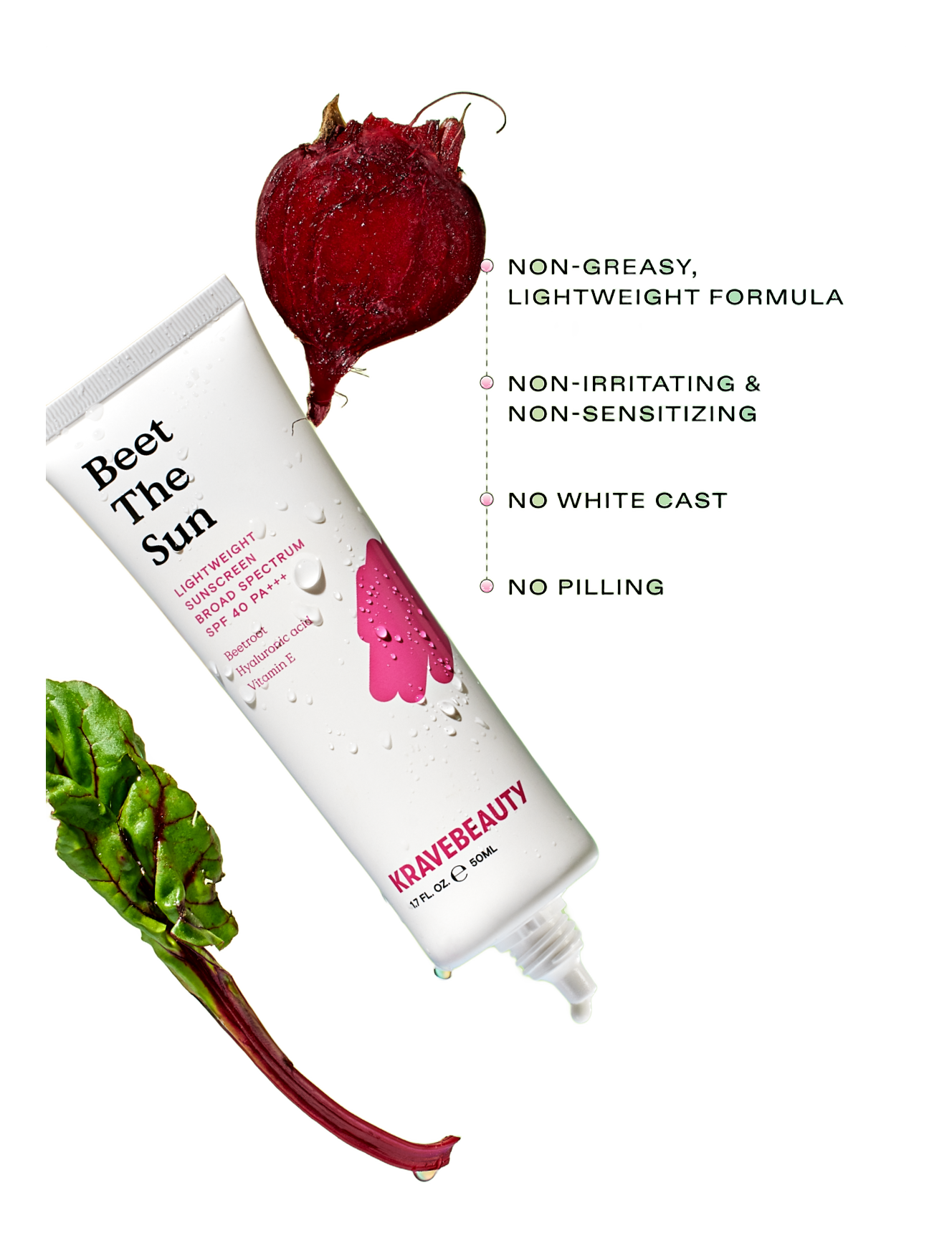 Beet The Sun SPF 40