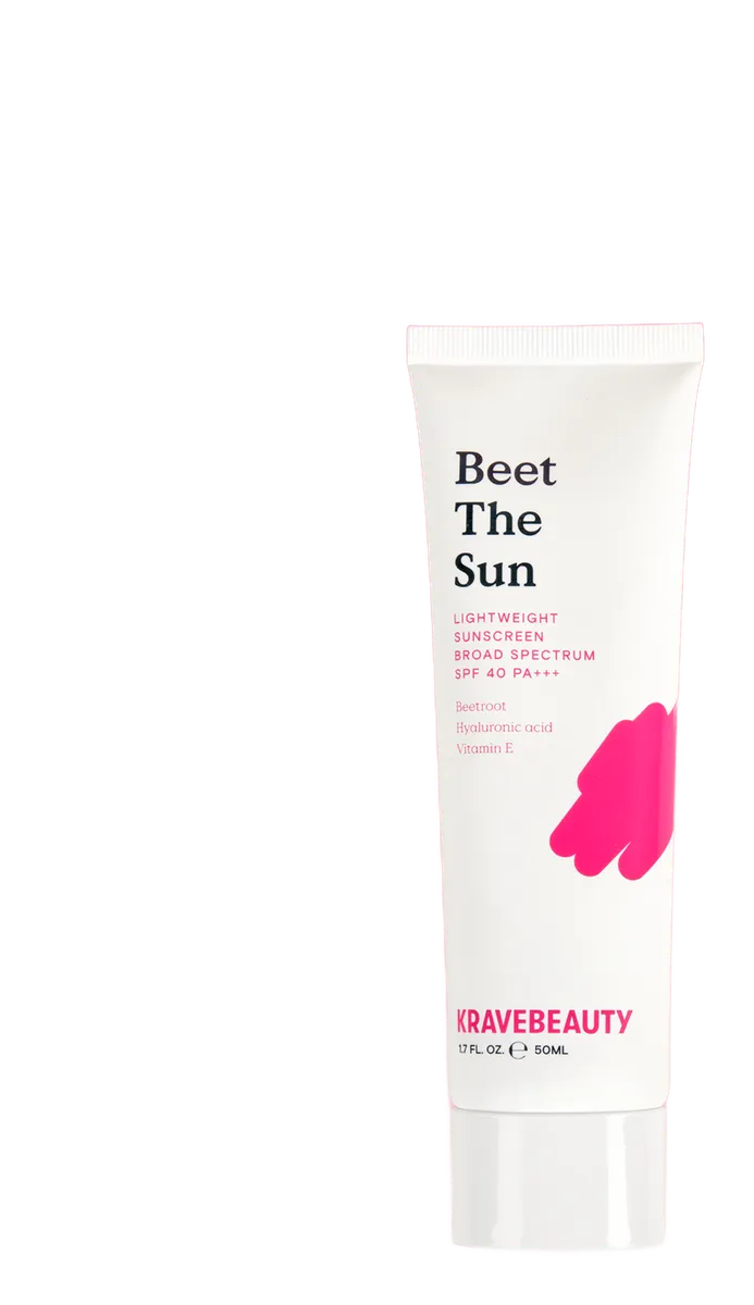 Krave Beauty Beet The Sun SPF 40