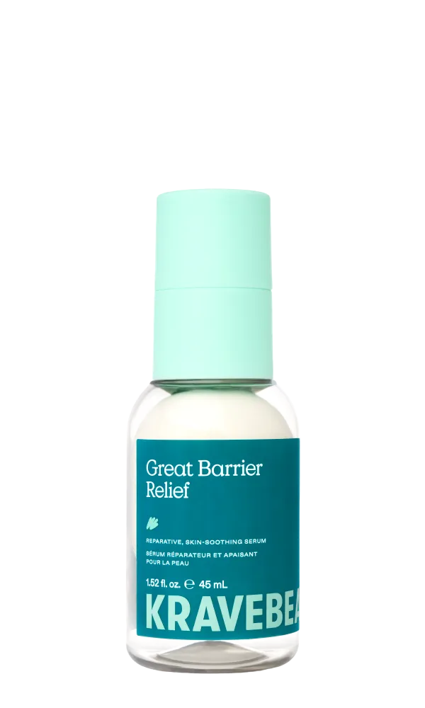 Krave Beauty Great Barrier Relief Serum