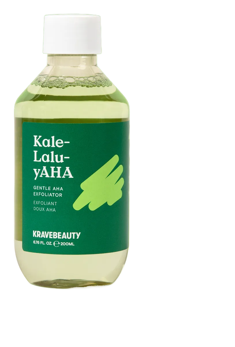 Kale-Lalu-Yaha AHA/BHA Exfoliant