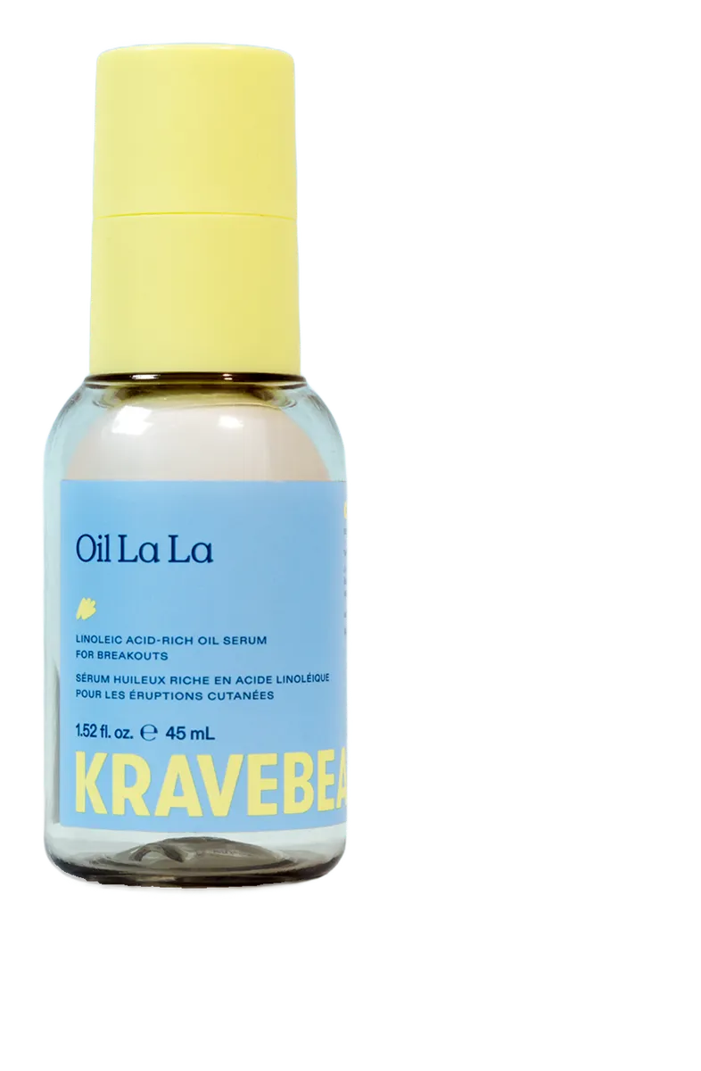 Oil La La Serum