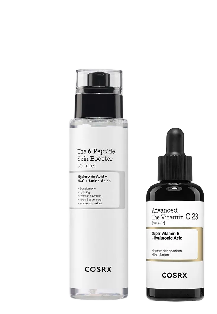 Six Peptide Skin Booster