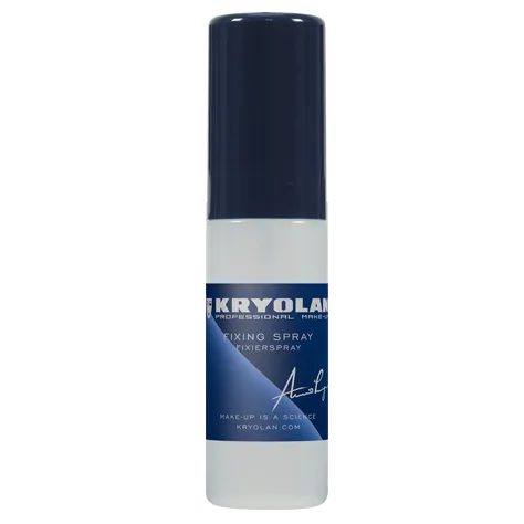 Fixing Spray