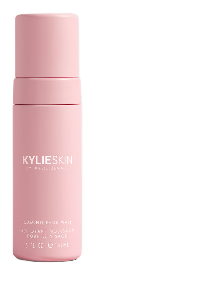 Foaming Face Wash