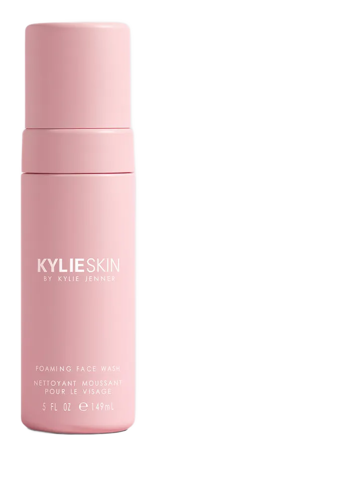 Kylie Skin Foaming Face Wash