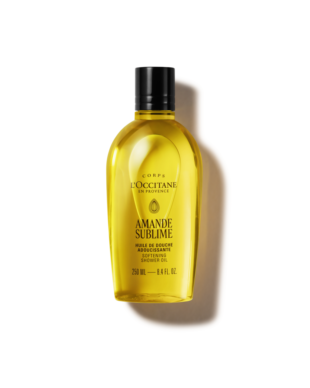 Almond Shower Oil