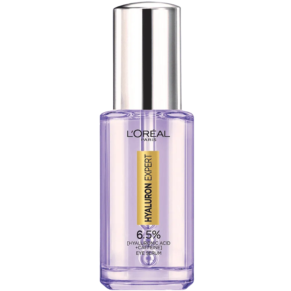 L'Oreal Caffeine and Hyaluronic Acid Eye Serum