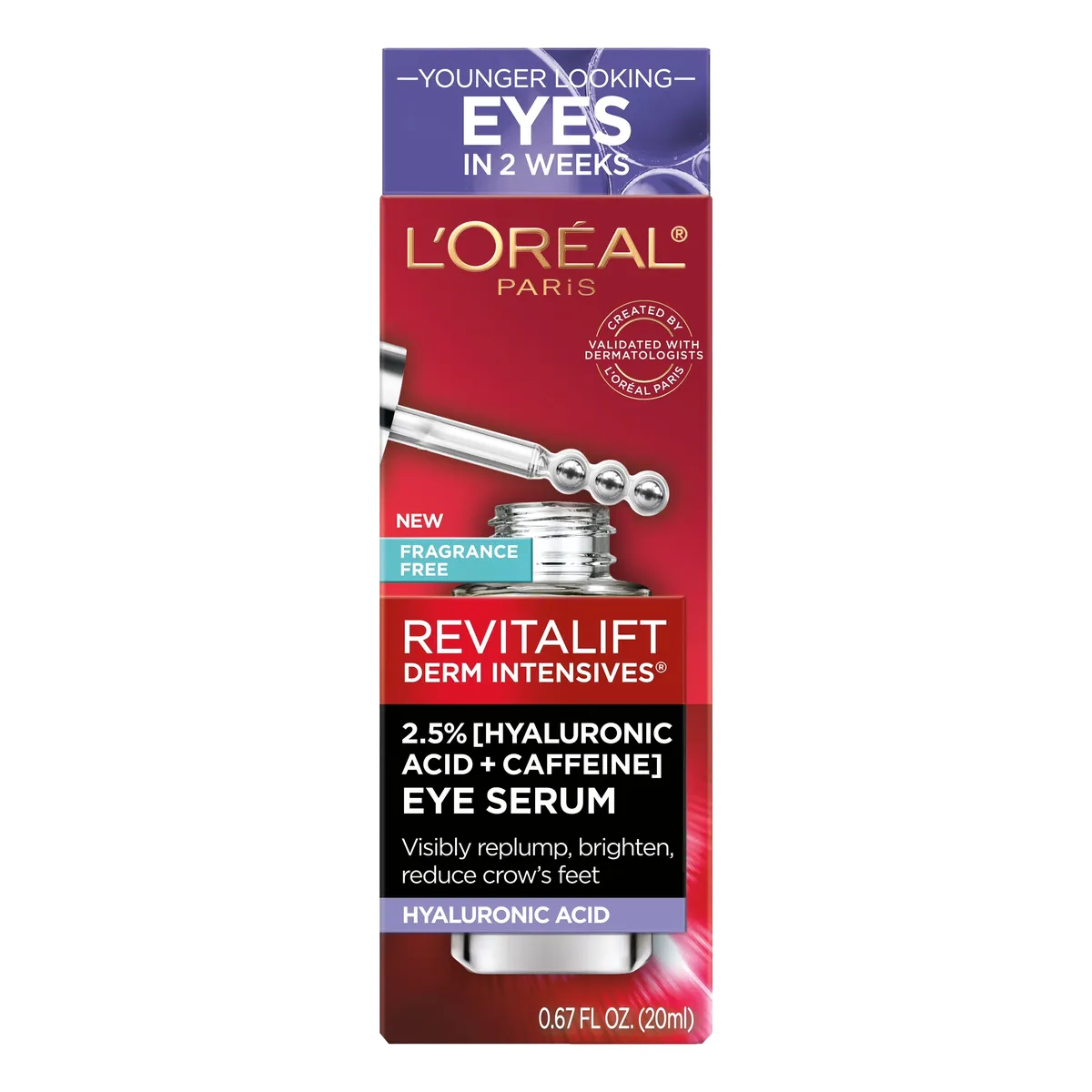 Caffeine Eye Cream