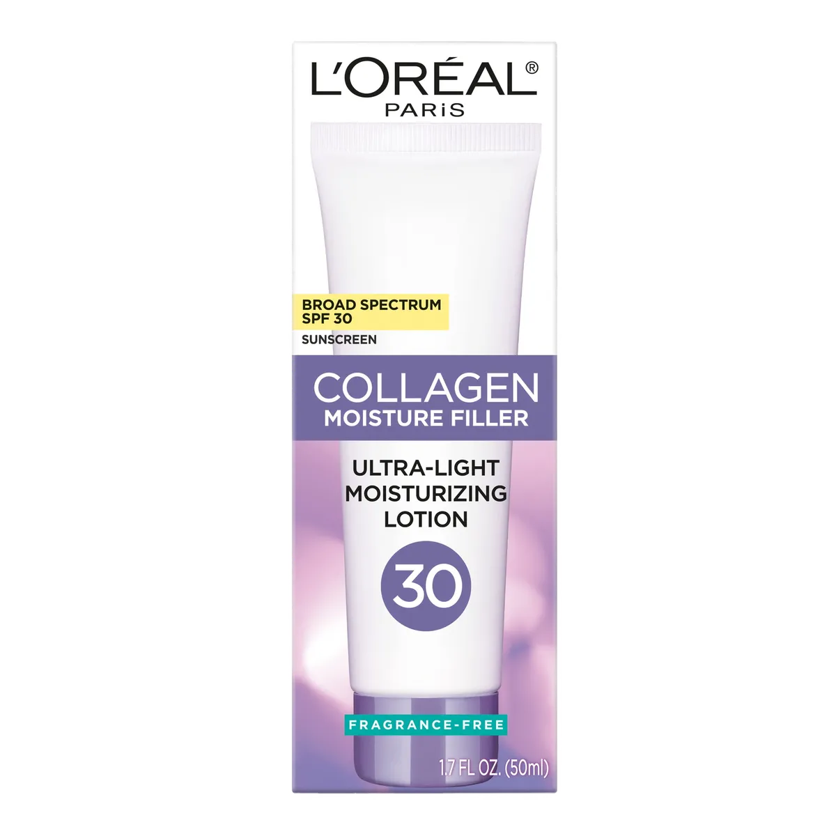 L'Oreal Collagen Bank Moisturizer