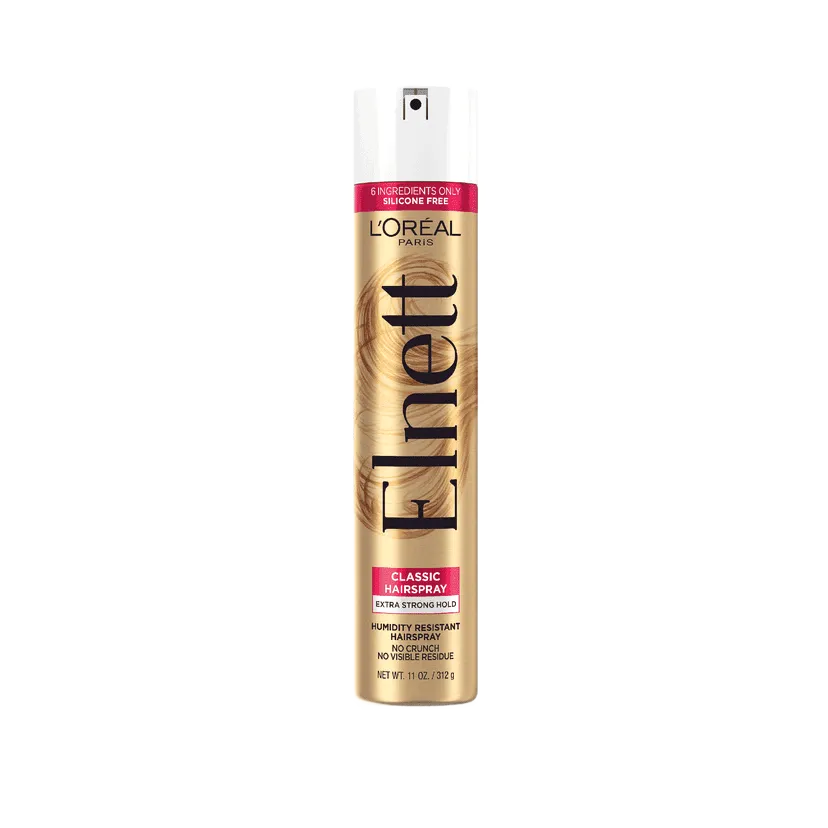 L'Oreal Elnett Extra Strong Hold Hairspray