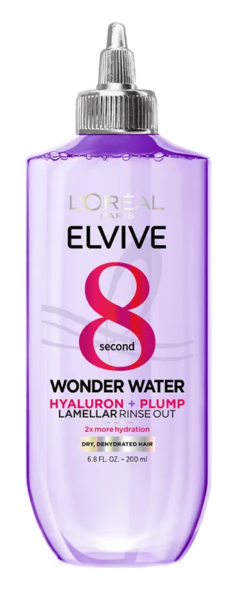 L'Oreal Elvive Hyaluron Plump 8 Second Wonder Water
