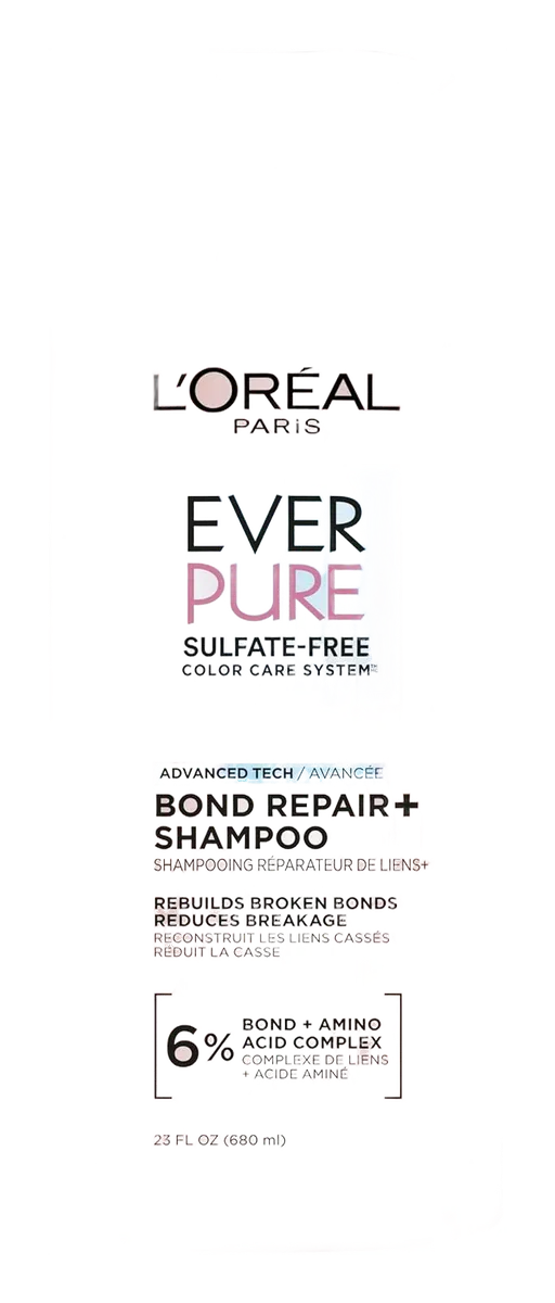 L'Oreal Everpure Bond Repair Shampoo