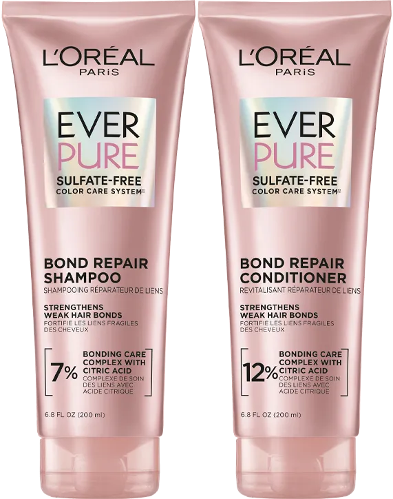 L'Oreal EverPure Bond Strengthening Shampoo