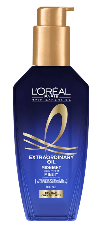 L'Oreal Elvive Extraordinary Oil Midnight Serum