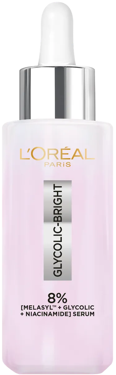 L'Oreal Glycolic Bright Dark Spot Brightening Serum