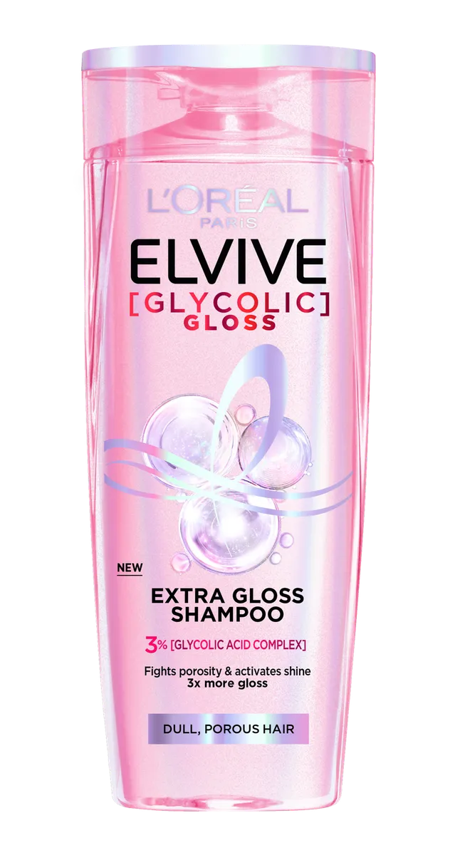 L'Oréal Glycolic Gloss Shampoo
