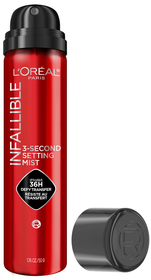 Infallible 3-Second Setting Mist