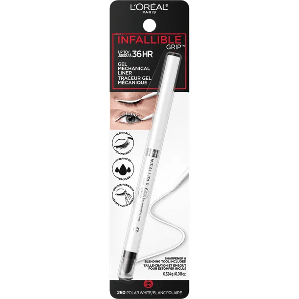 Infallible Grip Mechanical Gel Eyeliner