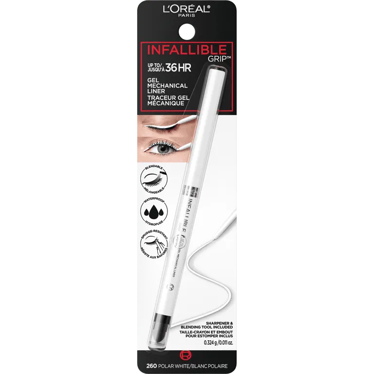 L'Oreal Infallible Never Fail Eyeliner