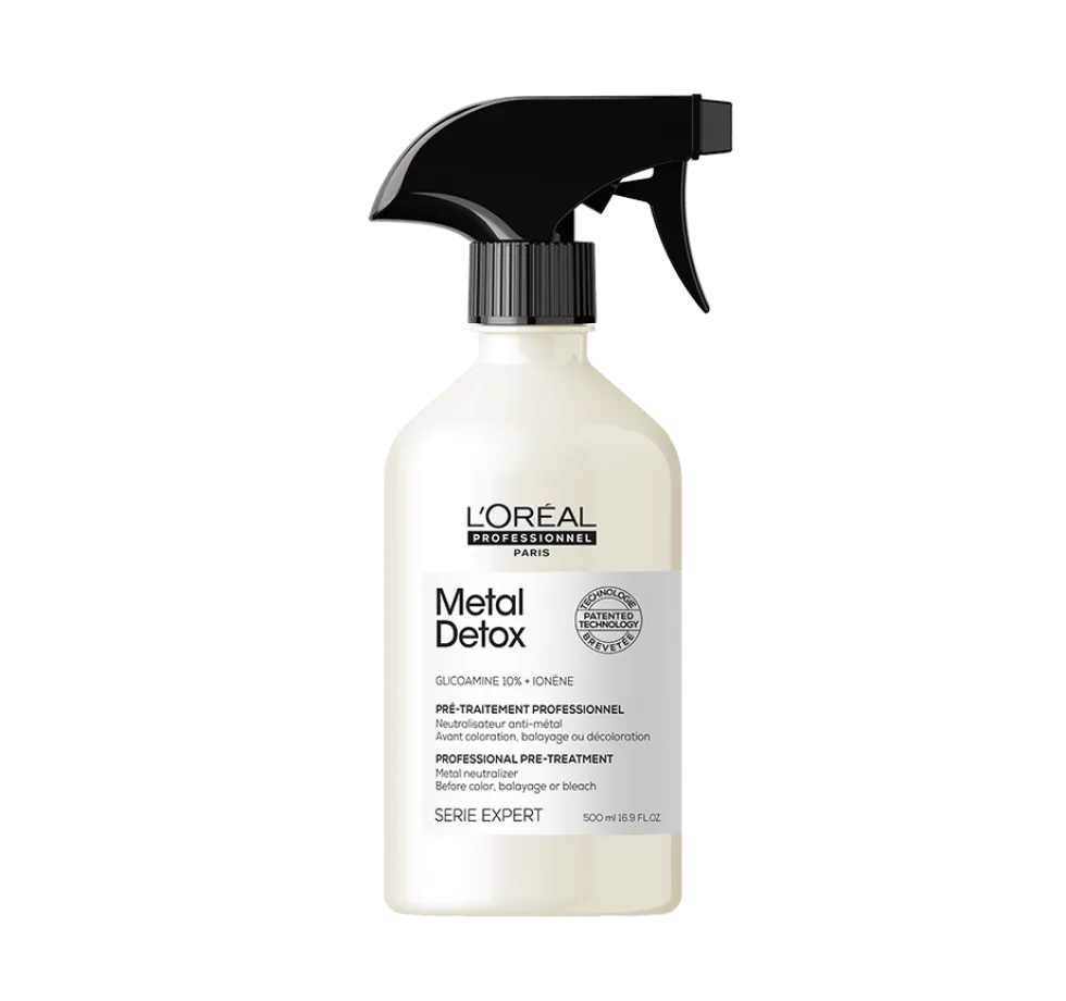 L'Oreal Metal Detox Shampoo