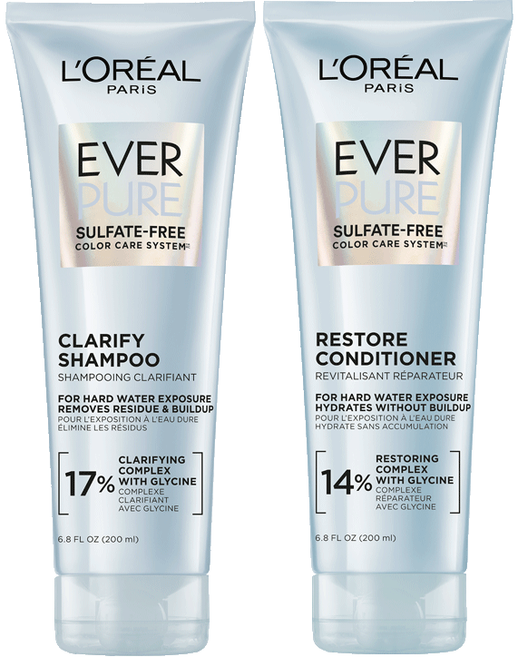 EverPure Sulfate-Free Clarifying Shampoo