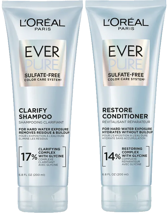 EverPure Sulfate-Free Clarifying Shampoo