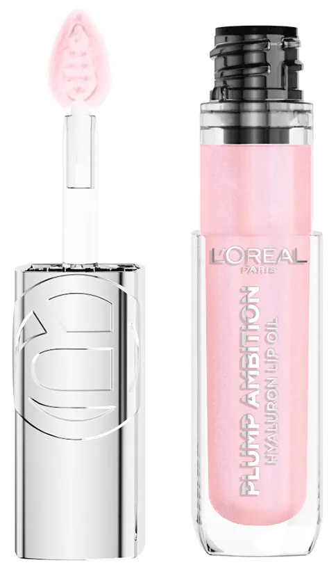 L'Oreal Plump Ambition Hyaluronic Lip Oil