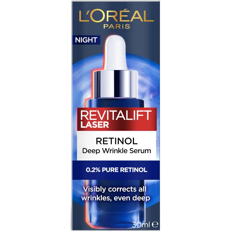 L'Oreal Pure Retinol