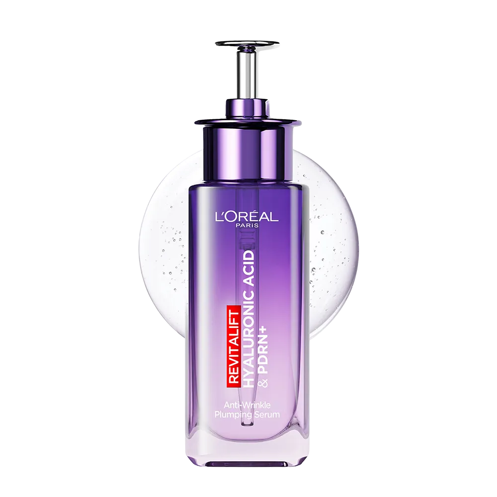 L'Oreal Revitalift Filler Hyaluronic Acid Serum