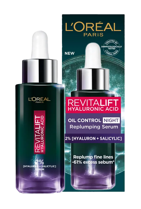 L'Oréal Revitalift Hyaluronic Acid Serum