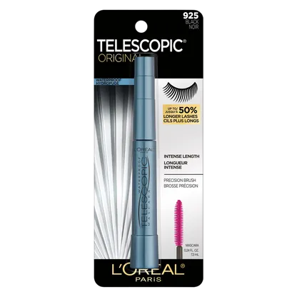 L'Oreal Telescopic Waterproof Mascara