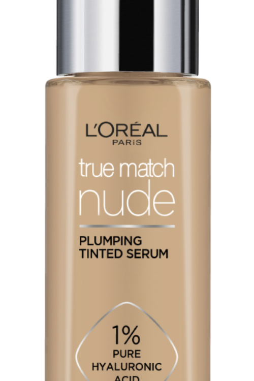 True Match Nude Hyaluronic Tinted Serum