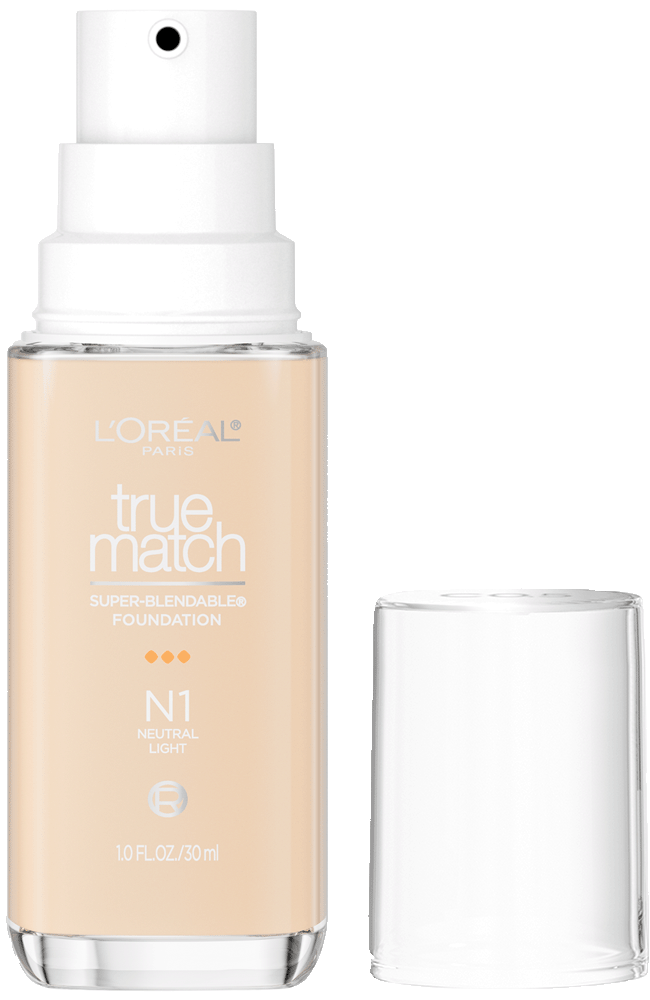 True Match Super Blendable Foundation