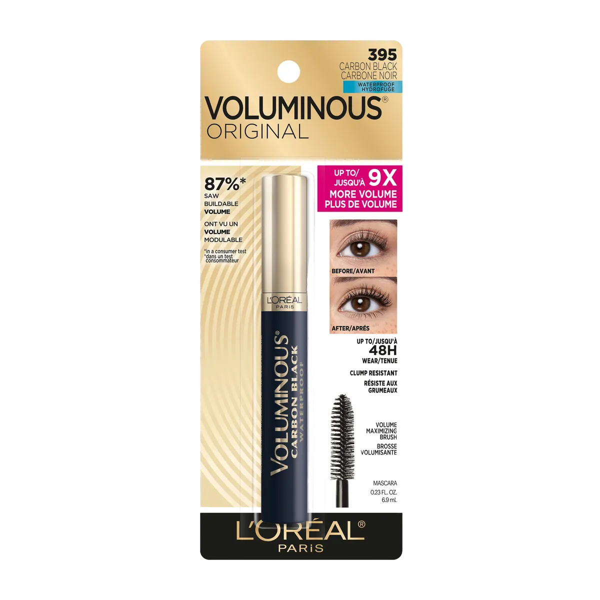 L'Oreal Voluminous Mascara