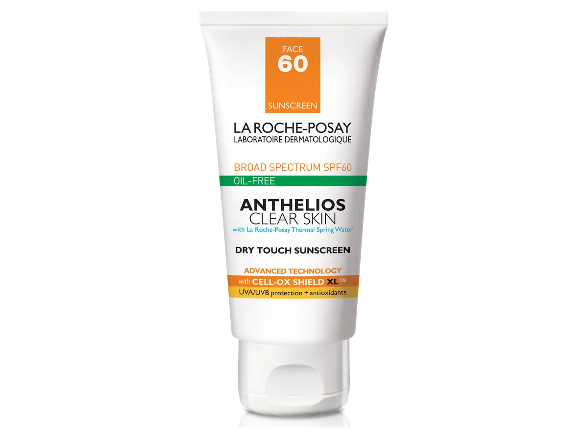 La Roche-Posay Anthelios Clear SPF 60